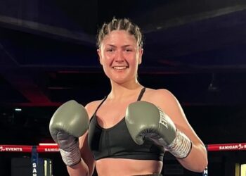 Local boxer set to make history as Wiltshire’s first female Commonwealth title contender