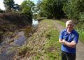 Progress made on Wilts & Berks Canal restoration towards Melksham