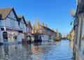 Melksham recovers from the ‘worst flooding’ since 1968
