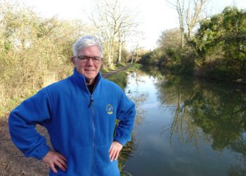 Canal campaigner thanks ‘fantastic’ volunteers for their support