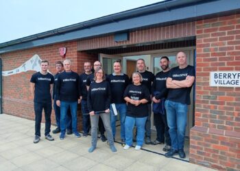 Local workers give back to community