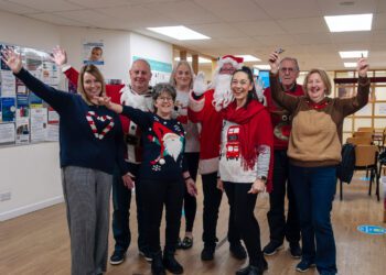 New charity at Giffords Surgery aims to improve healthcare facilities
