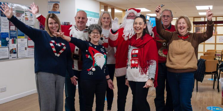 New charity at Giffords Surgery aims to improve healthcare facilities