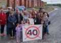 Residents voice safety concerns over 40mph limit on Melksham East relief road