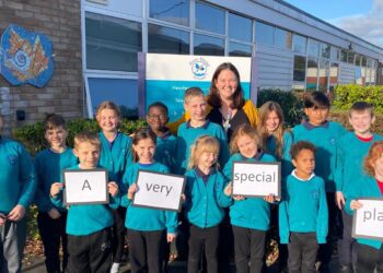 River Mead gets ‘glowing  praise’ in Ofsted inspection