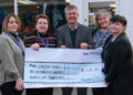 Melksham News readers help raise over £1,500 for Dorothy House