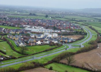 “Enough is enough!”   Residents hit back at plans for  hundreds of new houses in Melksham