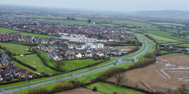 “Enough is enough!”   Residents hit back at plans for  hundreds of new houses in Melksham