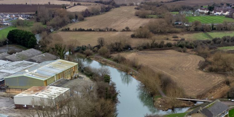 Land sold at Cooper Avon site