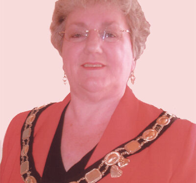 Former mayor remembered as putting Melksham at the heart of everything