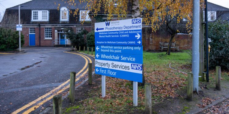 Local MP calls for urgent investment to regenerate Melksham Community Hospital