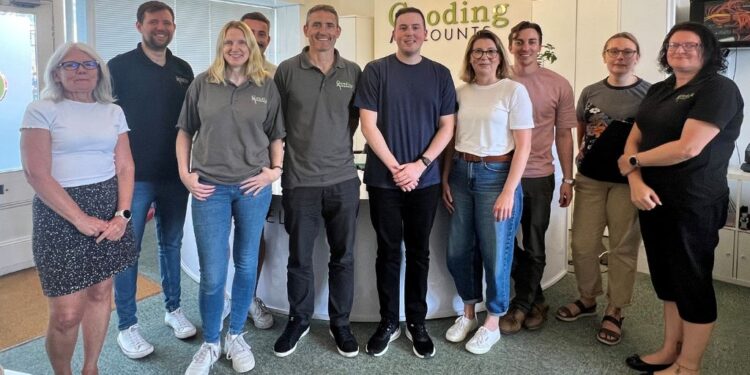 Local accountancy firm raises £62,500 through charity fundraising challenges