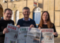 Team behind Melksham News saves 143-year-old newspaper