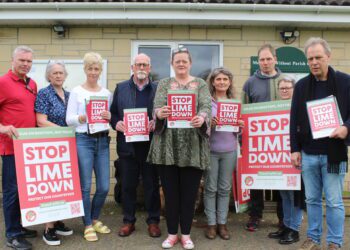 Whitley ‘de-selected’ for  controversial solar battery site