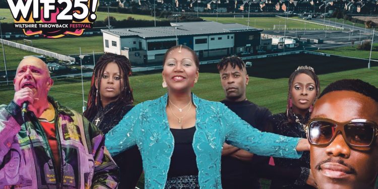 Iconic artists set to  perform in Melksham for new music festival