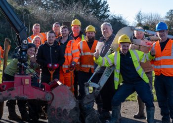 New community park to open next month