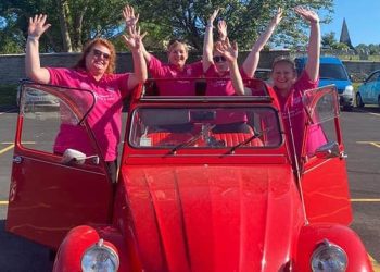 Local charity shortlisted for Pride of Britain Fund giveaway