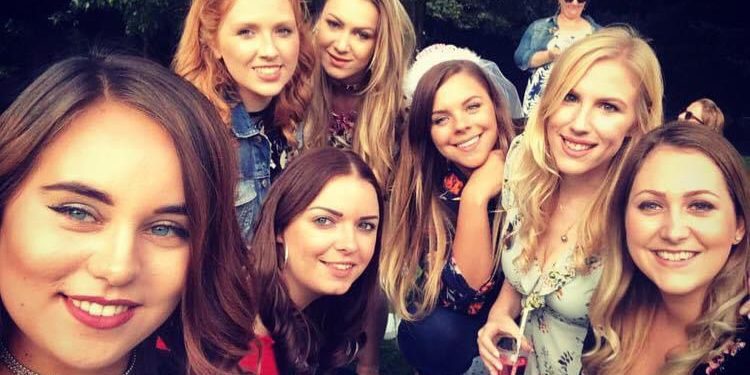 Melksham women raise £10,000 for breast cancer charity