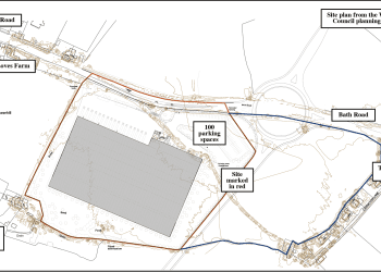 Over 100 residents gather to debate Gompels expansion plans