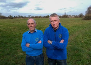 Canal link project at risk if new Berryfield houses approved
