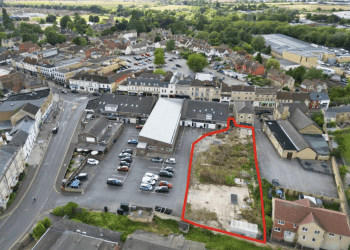 Former Labour Club site for sale