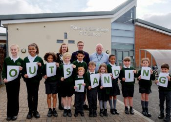 ‘Outstanding’ primary school gets highest grading in Ofsted inspection