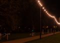 Park lights to be brightened for resident safety