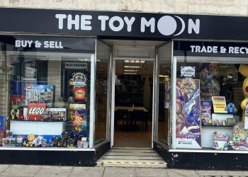 Local gaming shop relocates to Chippenham