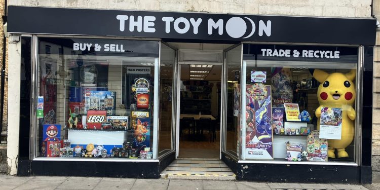 Local gaming shop relocates to Chippenham