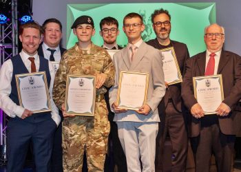 Town’s champions honoured with Civic Awards