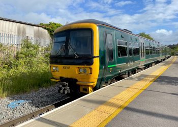 Small rise in crime at Melksham Station