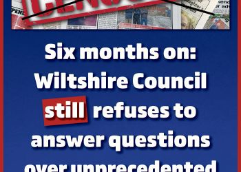 Six months on: Wiltshire Council  still  refuses to answer questions  over unprecedented press censorship