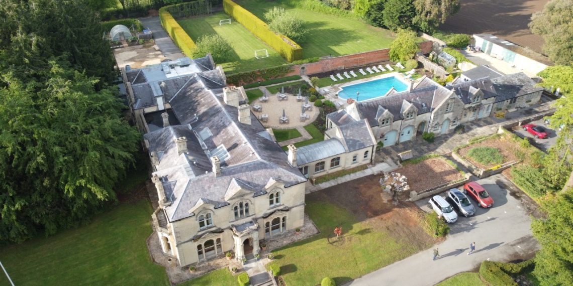 Beechfield House welcomes new owners