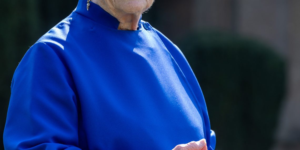 Dedicated choir leader prepares to retire after 15 years
