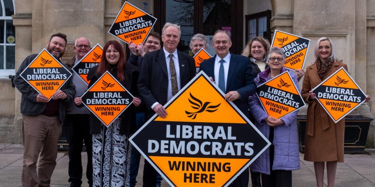 Liberal Democrats to gain control of Melksham Town Council