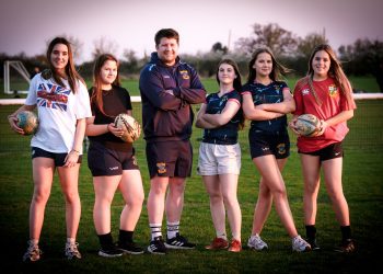 Melksham Rugby Club launches under-16s girls’ squad