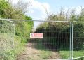 Eight years on: Work begins on footpath to Melksham Oak School
