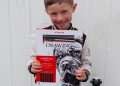 Colouring competition winners crowned