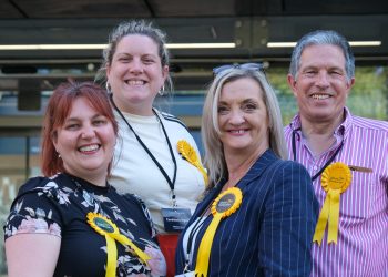 Liberal Democrats make gains in Melksham as Conservatives lose control of Wiltshire Council