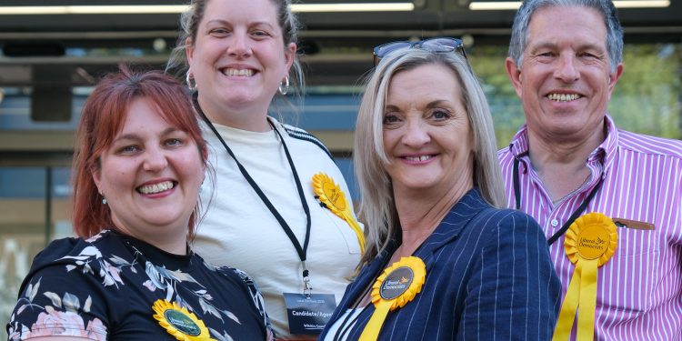 Liberal Democrats make gains in Melksham as Conservatives lose control of Wiltshire Council