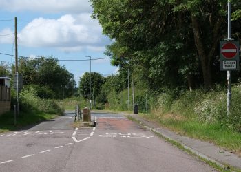Drivers pay £54,000 in fines for using Semington bus gate