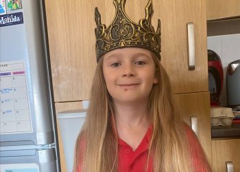 Carnival Prince to donate 25 inches of hair for cancer charities