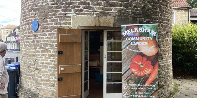 Community Larder to start trial in Forest Community Centre