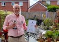 Melksham man’s doorstep display shines a light on unpaid carers