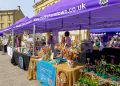Melksham Makers’ Market shines a spotlight on local traders