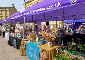 Melksham Makers’ Market shines a spotlight on local traders
