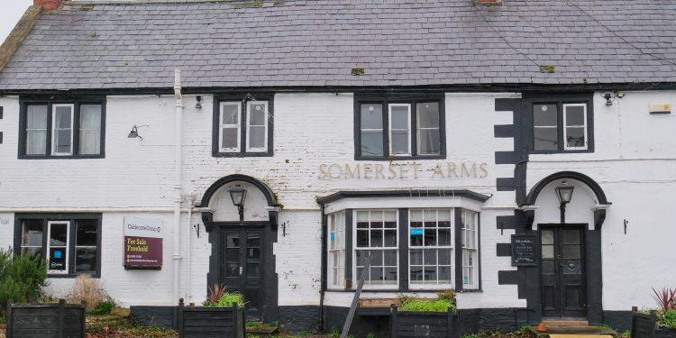 Residents move forward with plans to revive village pub