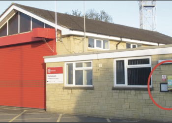Melksham defibrillator unavailable in  emergency due to council registration error