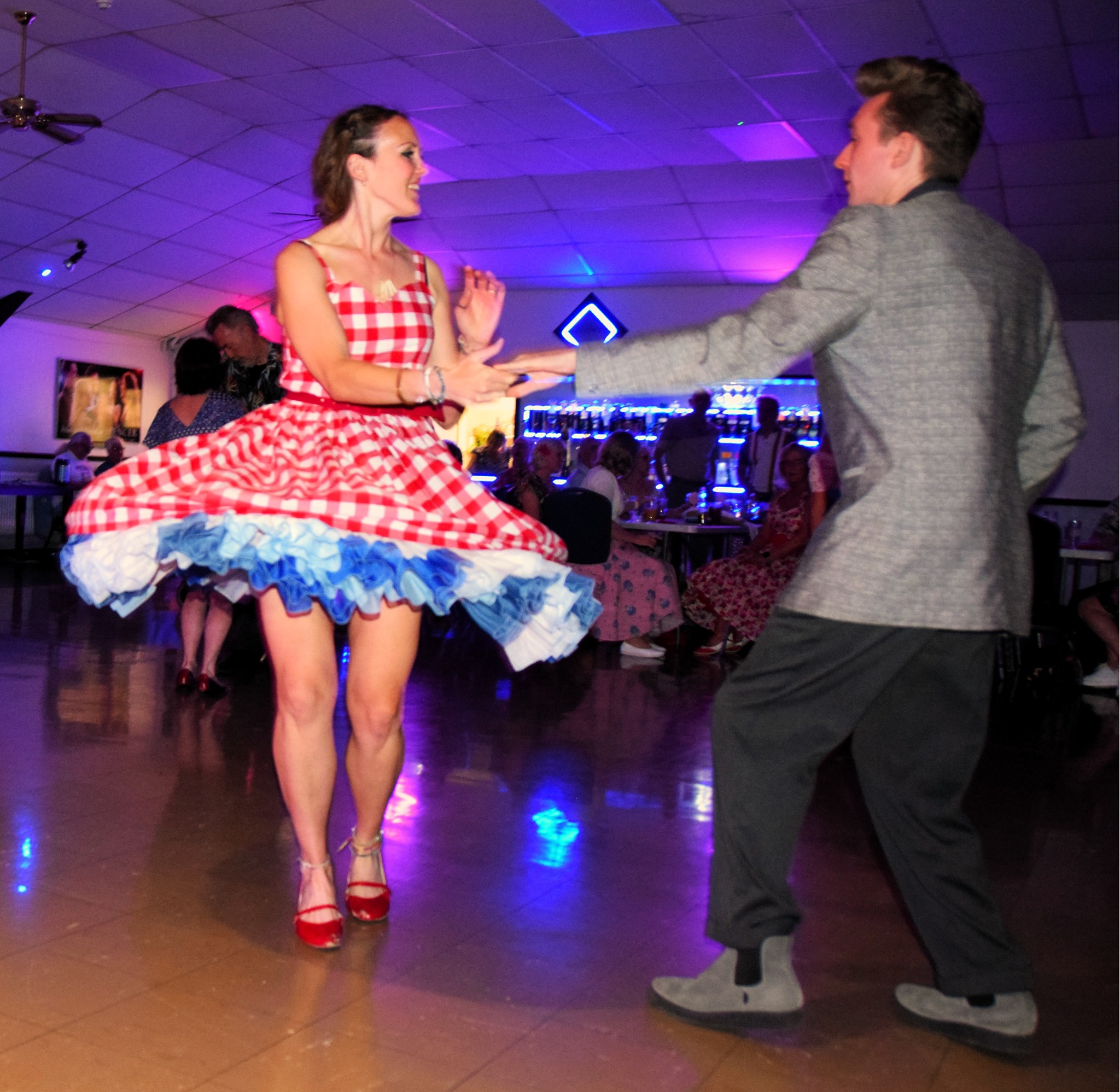 Step back to the 1950s with Melksham Rock ‘n’ Roll Club’s next dance ...