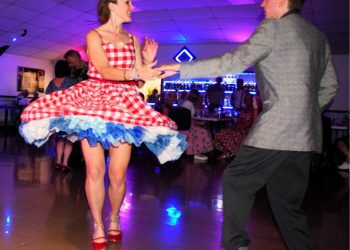 Step back to the 1950s with Melksham Rock ‘n’ Roll Club’s next dance